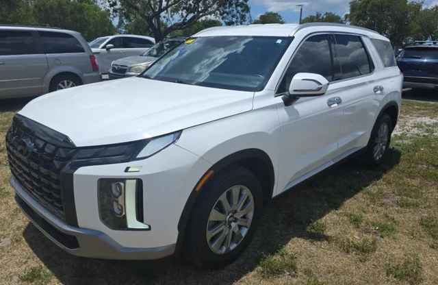 2024 Hyundai Palisade
