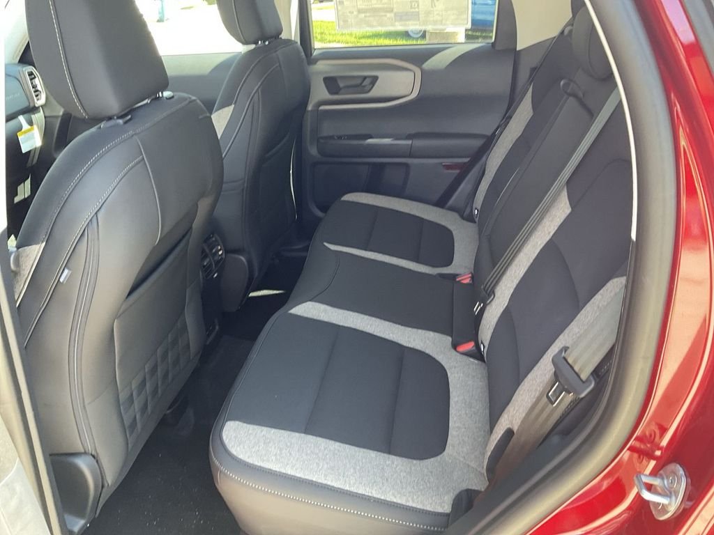 New 2026 Ruby Red Metallic Tinted Clearcoat Ford Big Bend® image 22