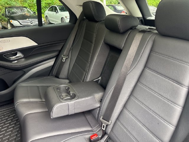 Certified Used 2026 Blue Mercedes-Benz GLE 350 image 17