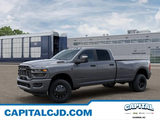 2026 RAM 3500 Big Horn