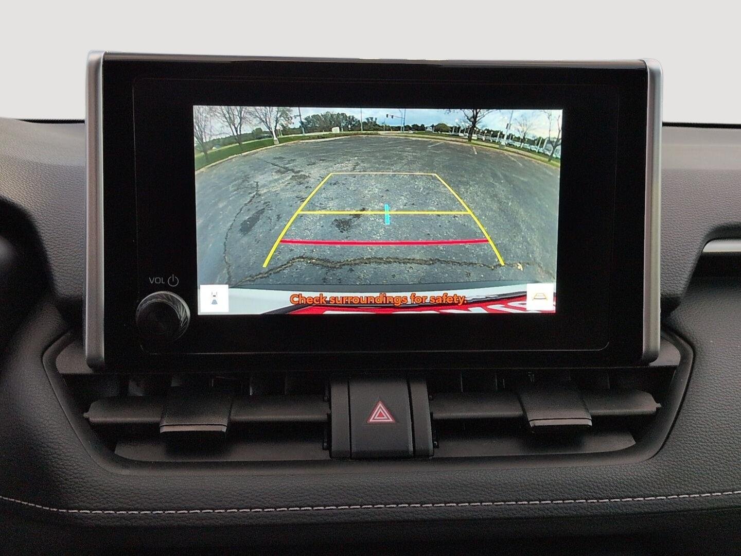 Used 2024 Ice Cap Toyota LE image 4