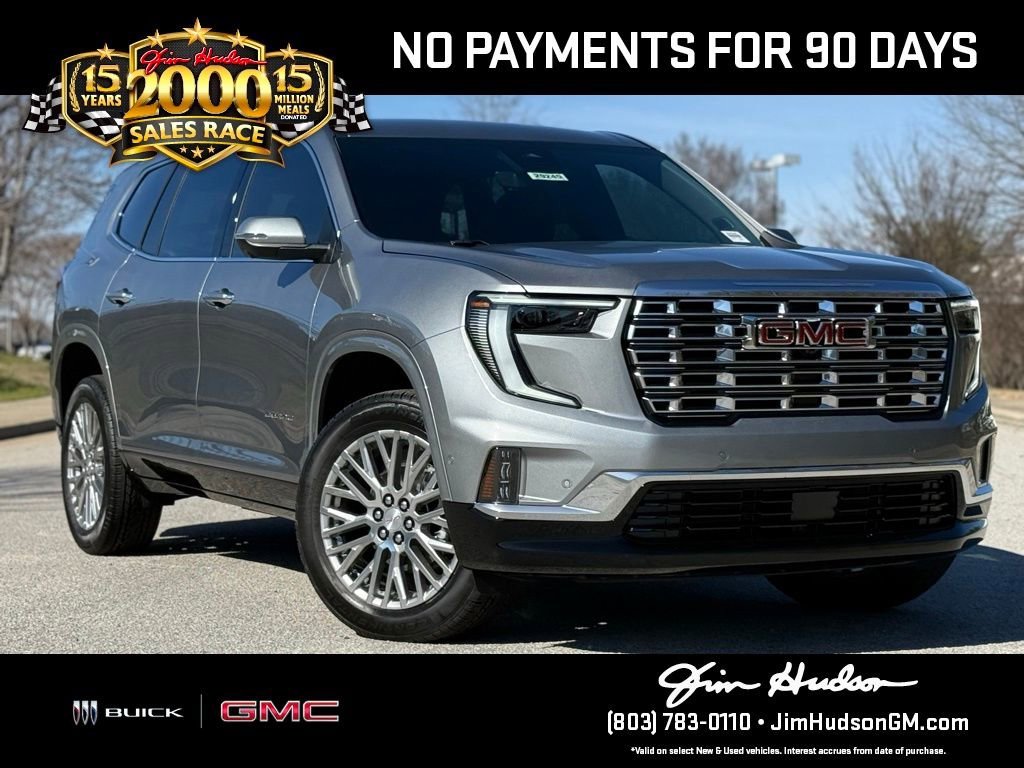 2026 GMC Acadia Denali FWD's photo