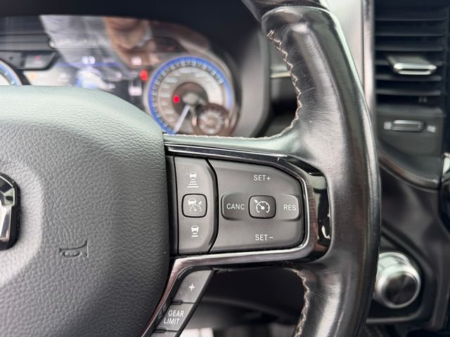 Used 2022 Black Ram Limited image 25
