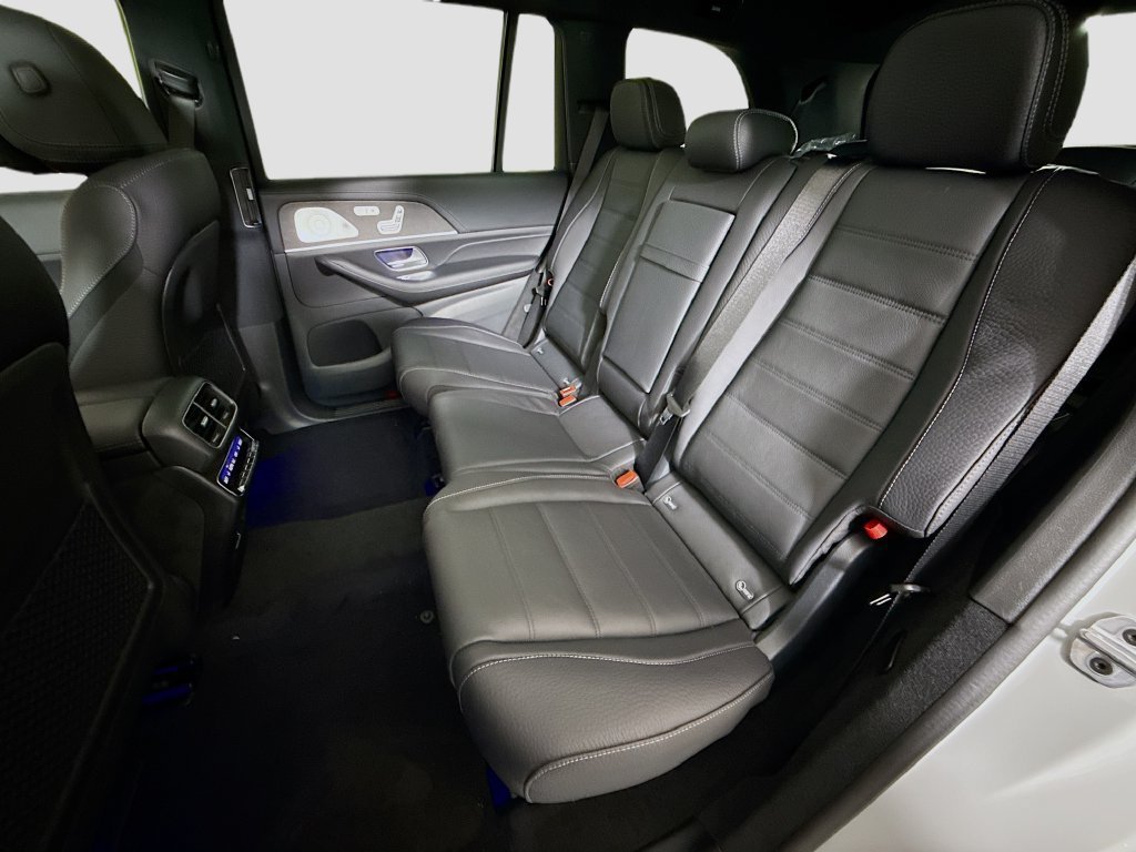 New 2026 MANUFAKTUR Alpine Grey Mercedes-Benz GLS 580 image 61