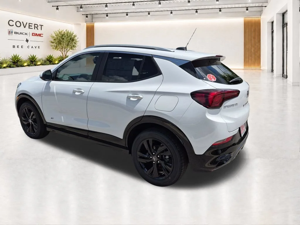 New 2026 Summit White Buick Sport Touring image 9