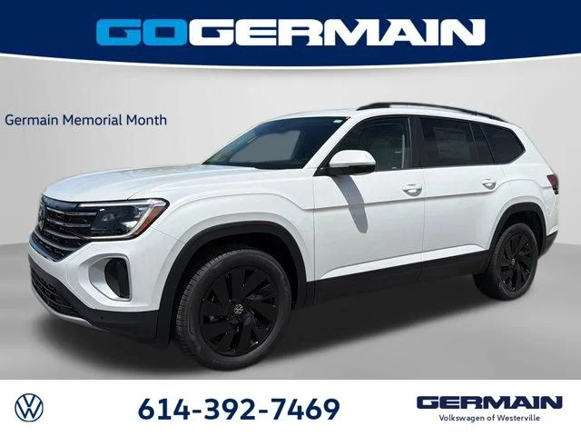 2026 Volkswagen Atlas 2.0T SE w/Tech 4MOTION's photo