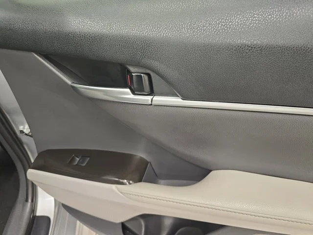Used 2023 Celestial Silver Metallic Toyota XSE image 14