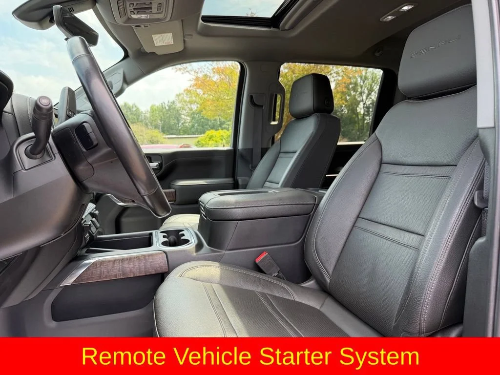 Certified Used 2020 DARK SKY METALLIC GMC Denali image 27