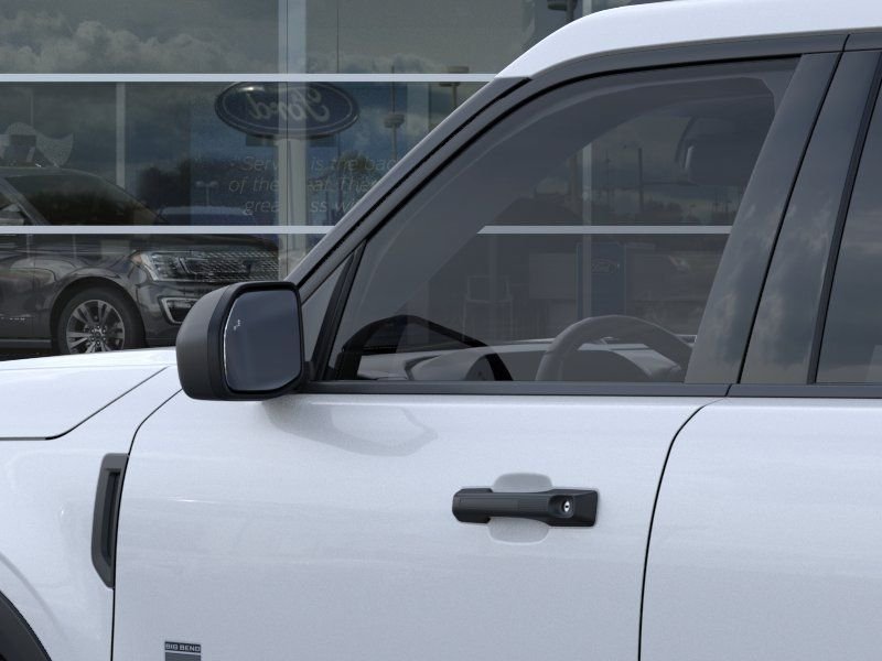 New 2026 White Ford Big Bend image 20