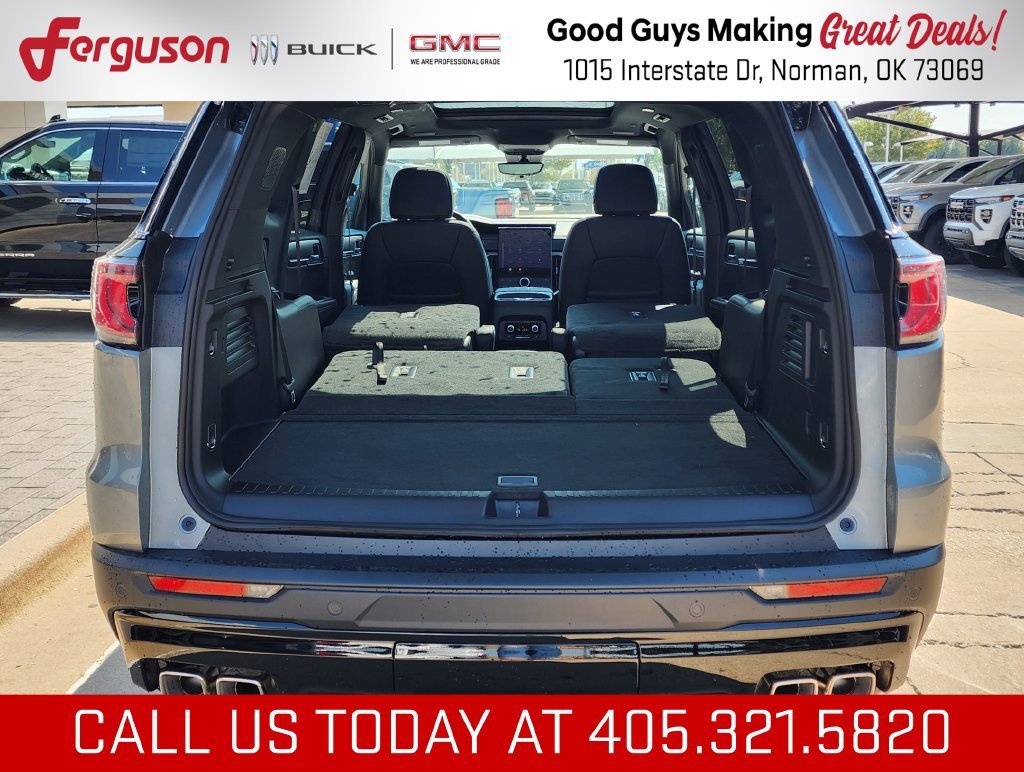 2027 GMC Acadia Elevation - Photo 55