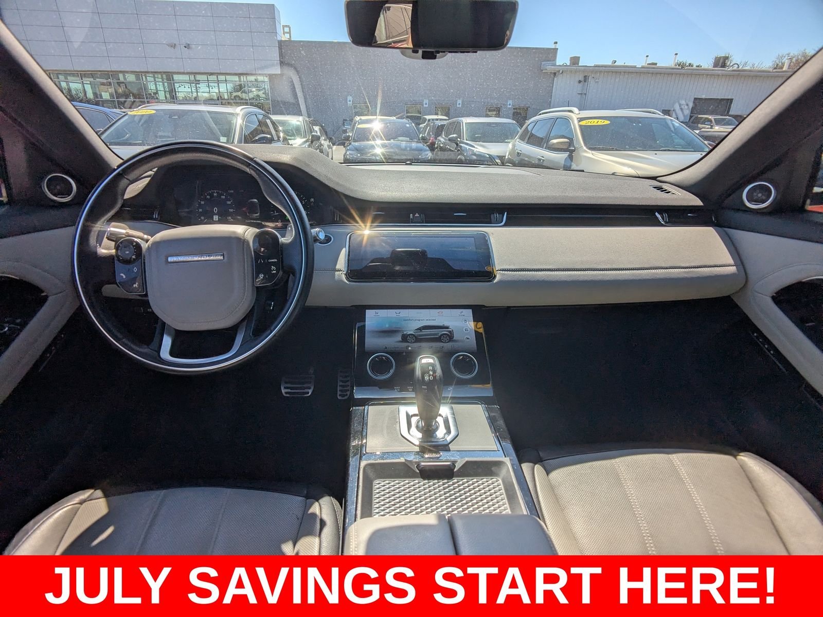 Used 2020 Gray Land Rover First Edition image 21