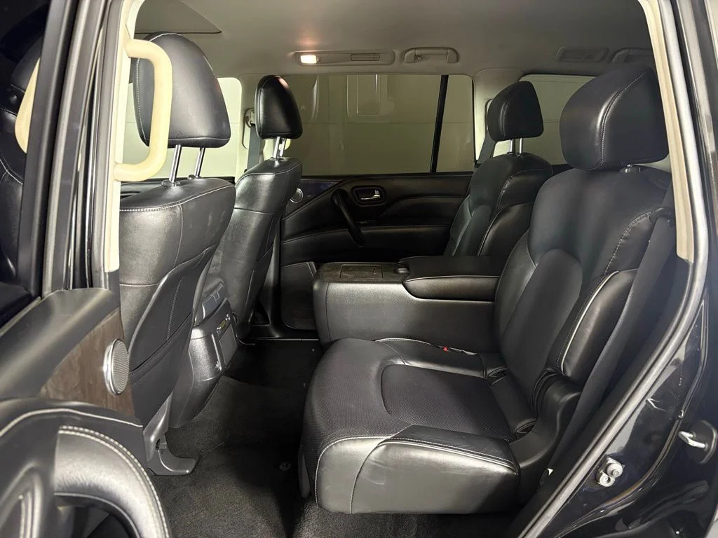 Used 2023 Black INFINITI LUXE image 44