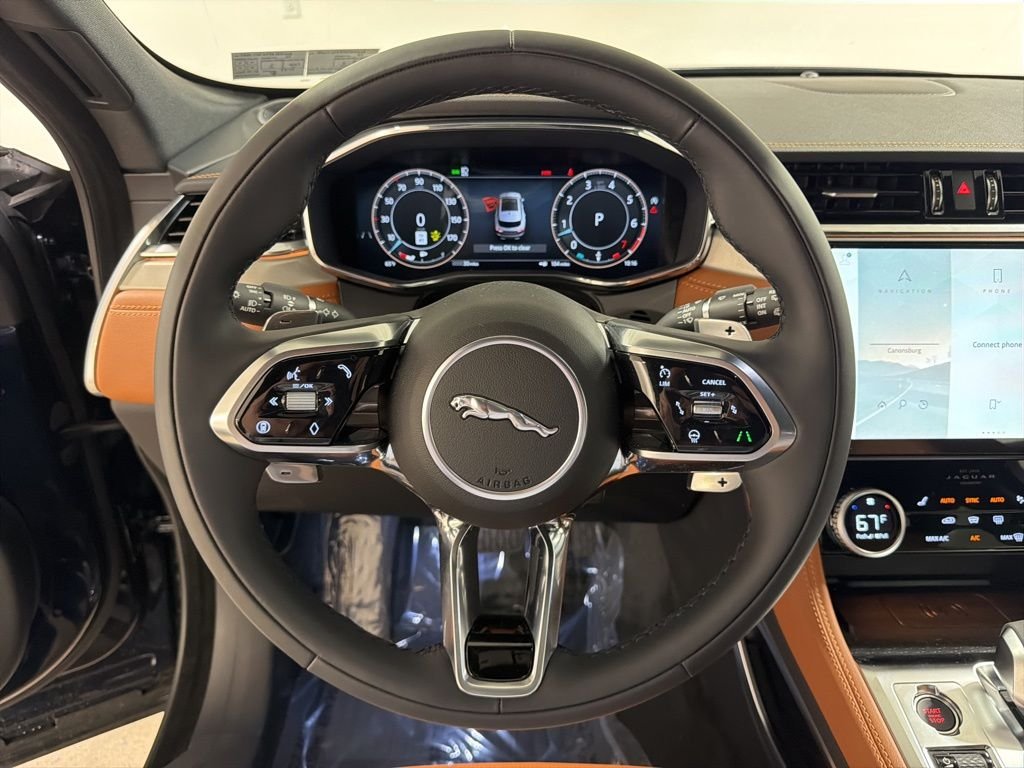 New 2026 Portofino Blue Jaguar P400 R-Dynamic S image 14