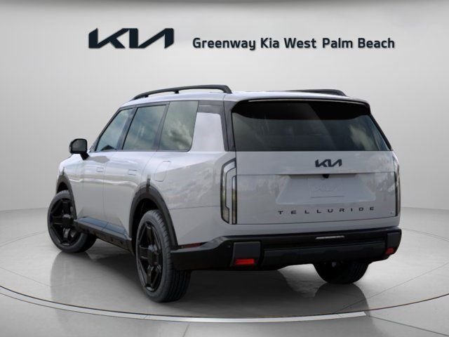 New 2027 Gray Kia X-Line EX image 5