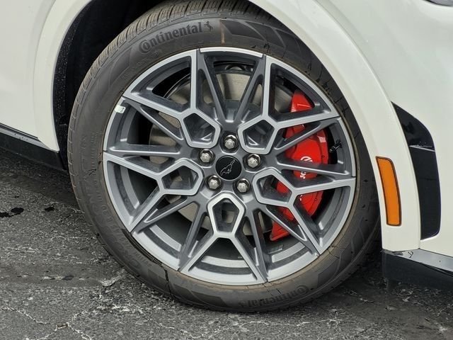 New 2025 Star White Metallic Tri-coat Ford GT image 84