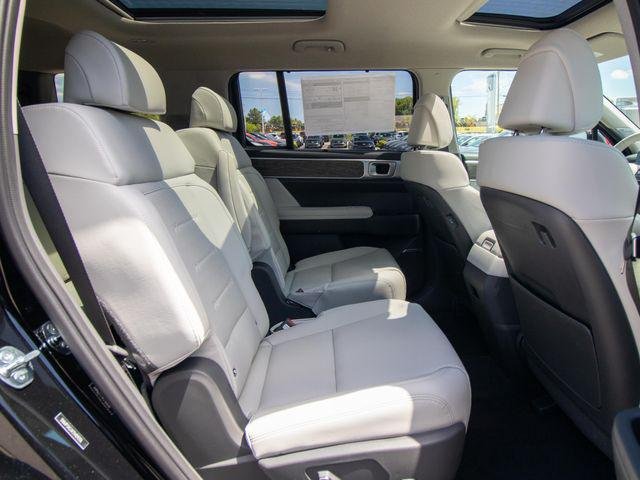 New 2026 Black Hyundai Limited image 17