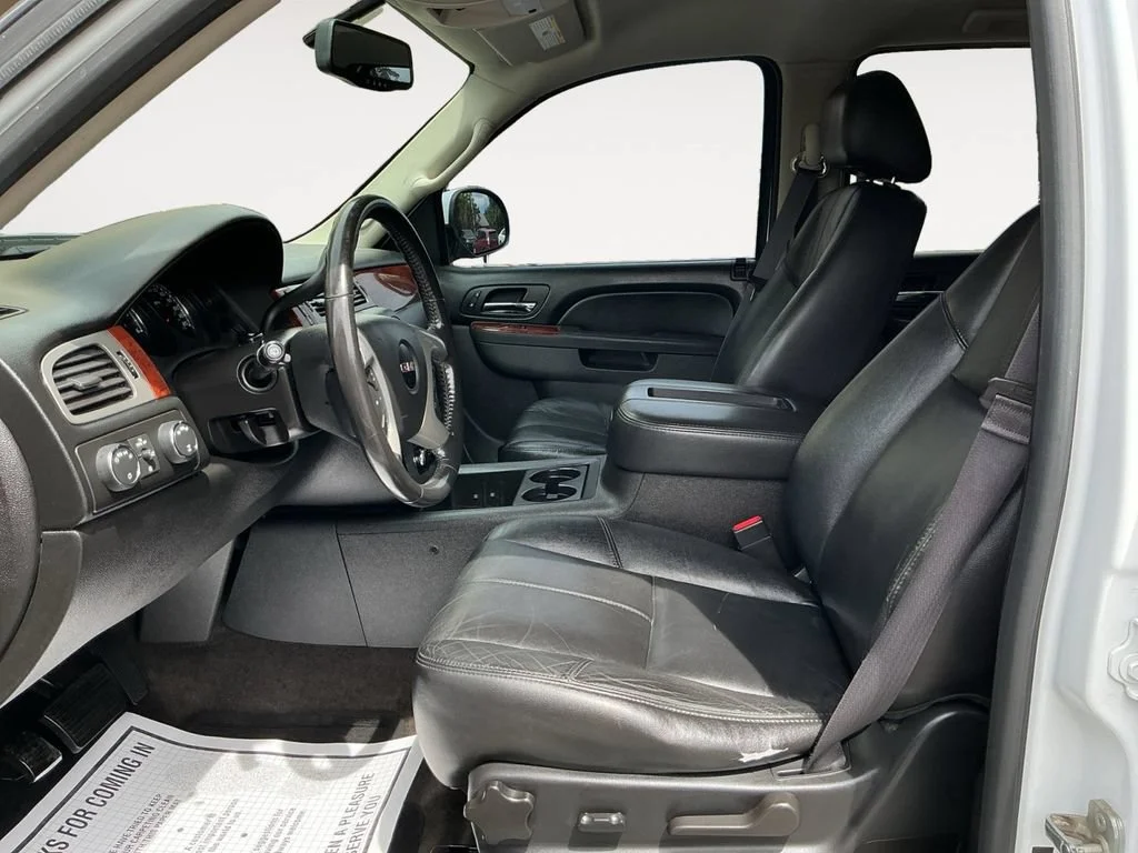 Used 2014 SUMMIT WHITE GMC SLT image 10
