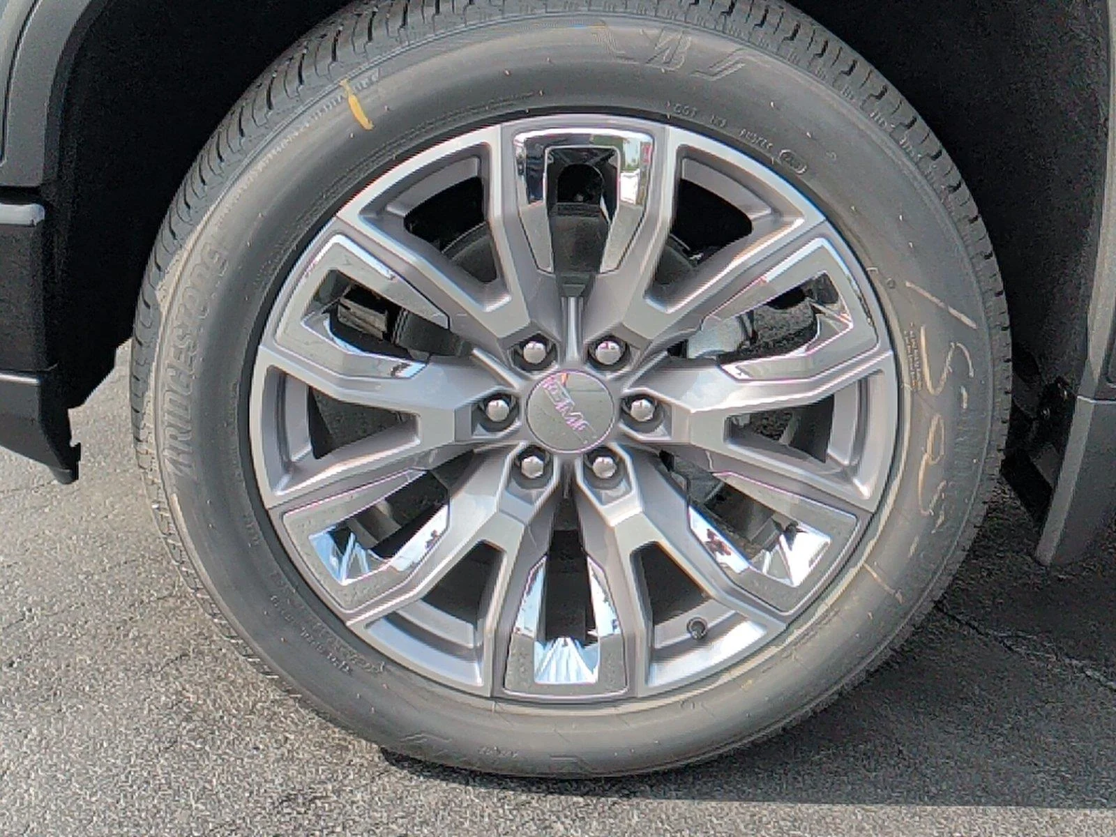 New 2026 Onyx Black GMC Denali image 10