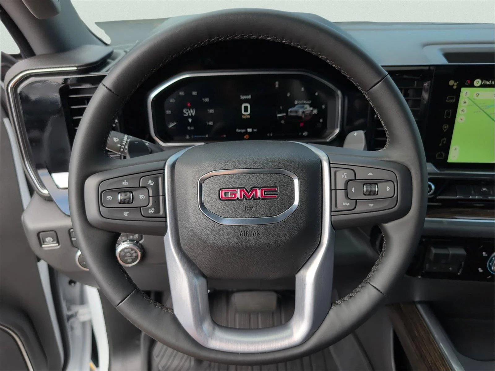 New 2026 Summit White GMC Elevation image 19