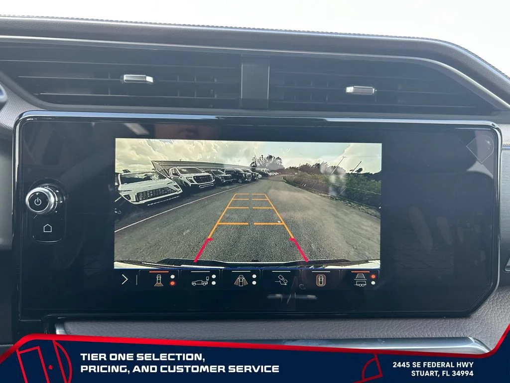New 2026 Glacier White Tricoat GMC Denali image 22