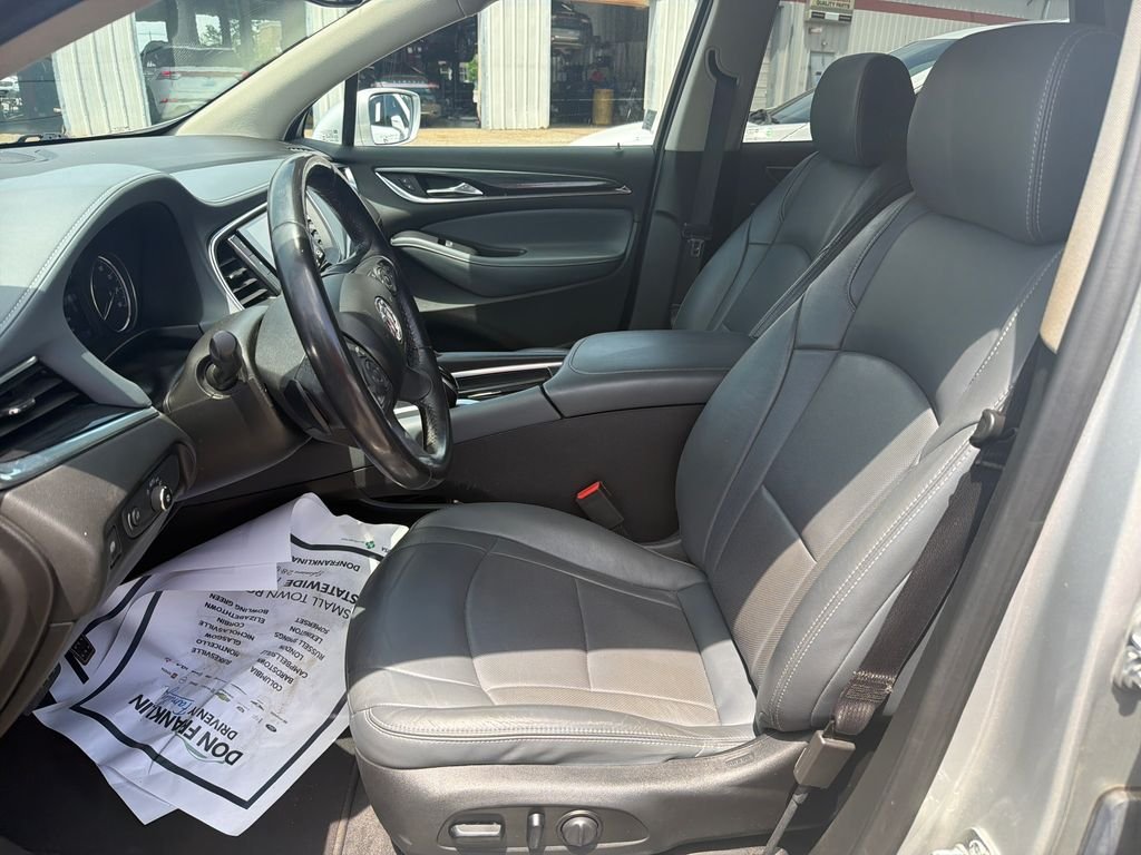 Used 2020 Silver Buick Essence image 13