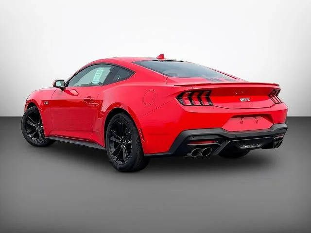 New 2026 Race Red Ford GT Fastback image 17