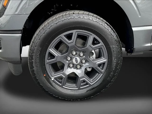 New 2026 Carbonized Gray Metallic Ford STX® image 54