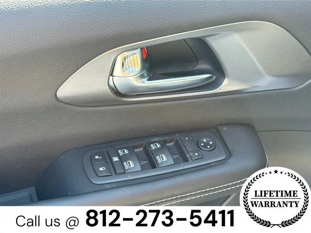 New 2026 Silver Chrysler LX image 17