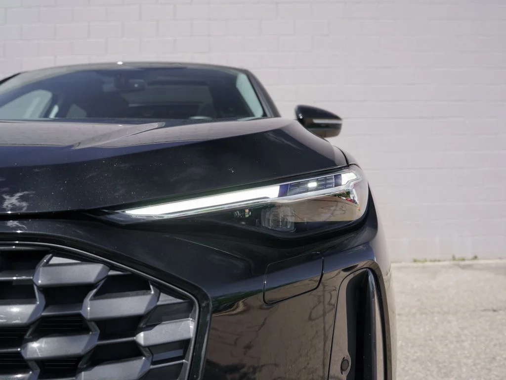 Used 2025 Black Audi 2.0T Premium Plus image 11