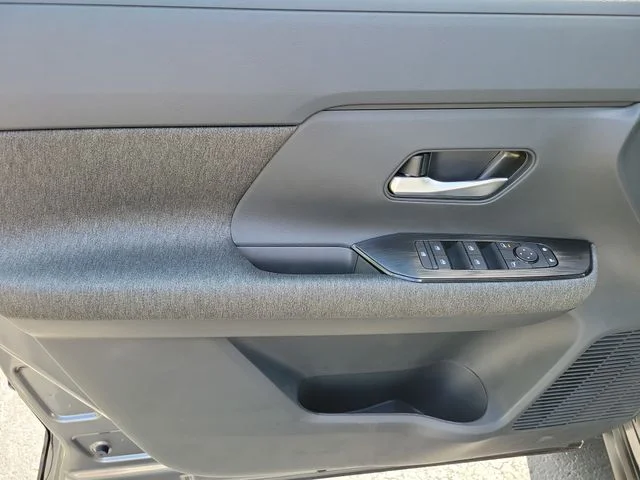 New 2026 Gun Metallic Nissan SV image 17