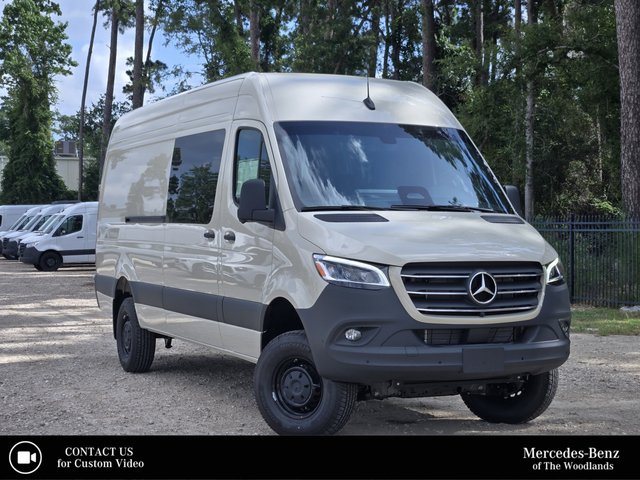 2026 Mercedes-Benz Sprinter Crew Van Crew 170 WB
