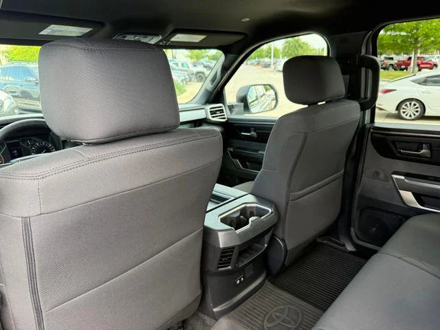 Certified Used 2026 CELESTIAL SILVER Toyota SR5 image 24