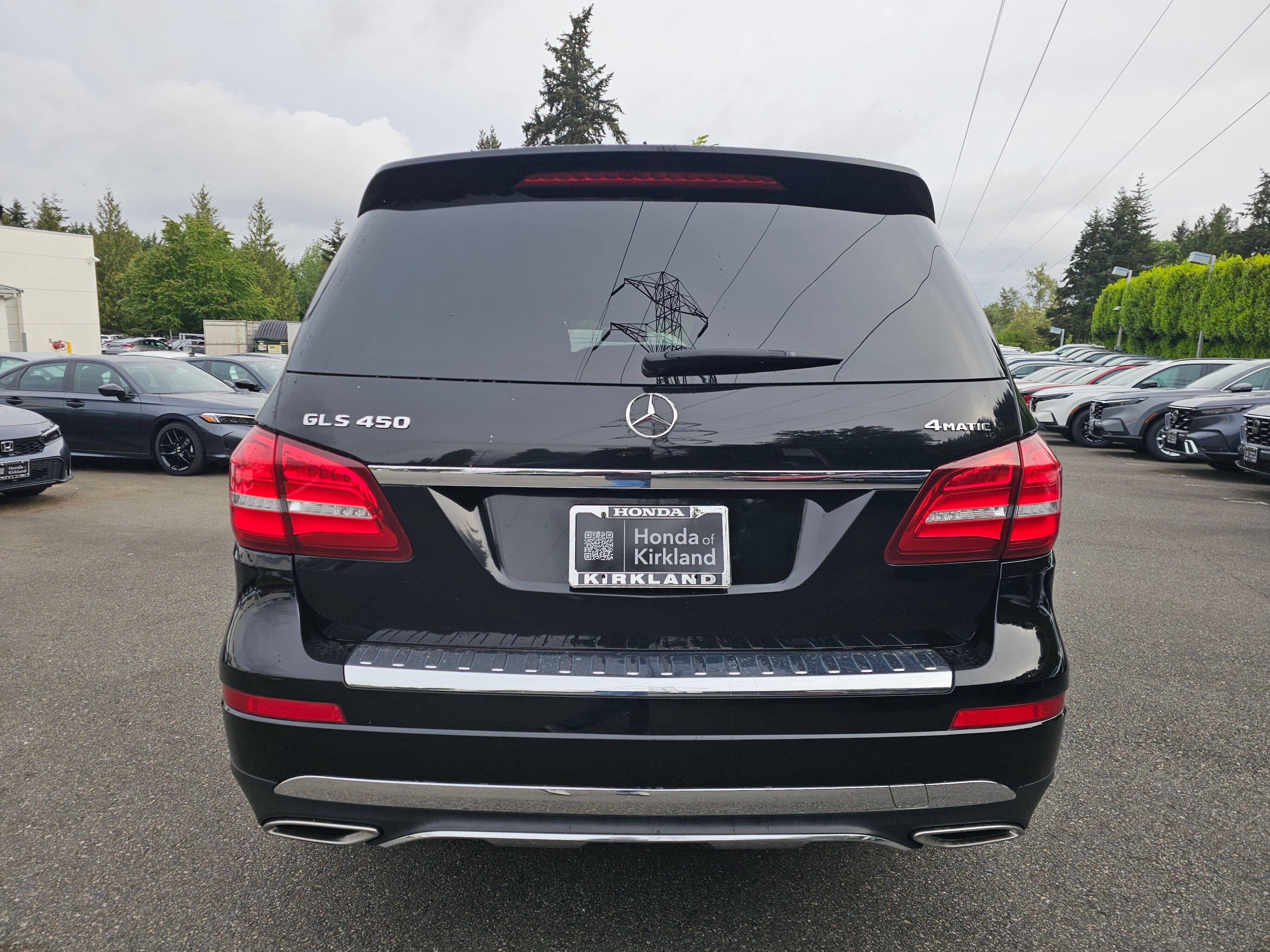 2019 Mercedes-Benz GLS-Class GLS450 - Photo 6
