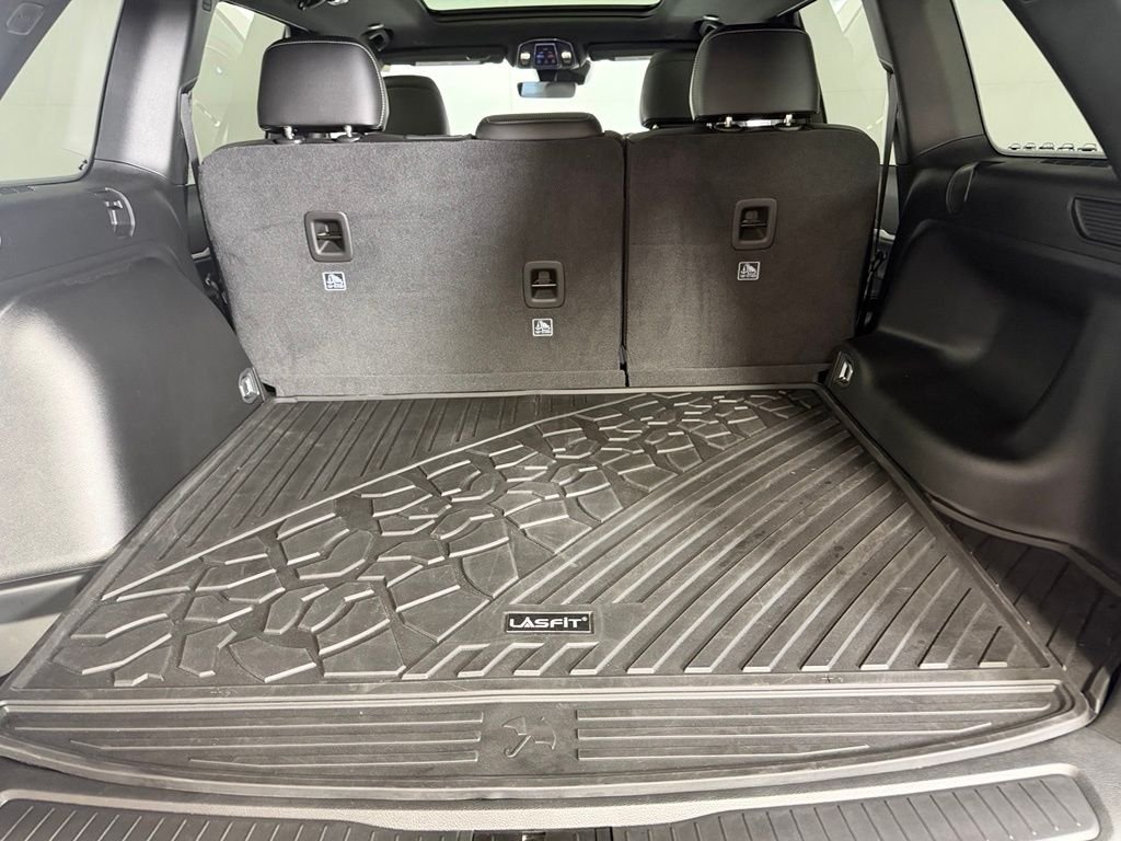 Certified Used 2025 Gray Jeep Limited image 28