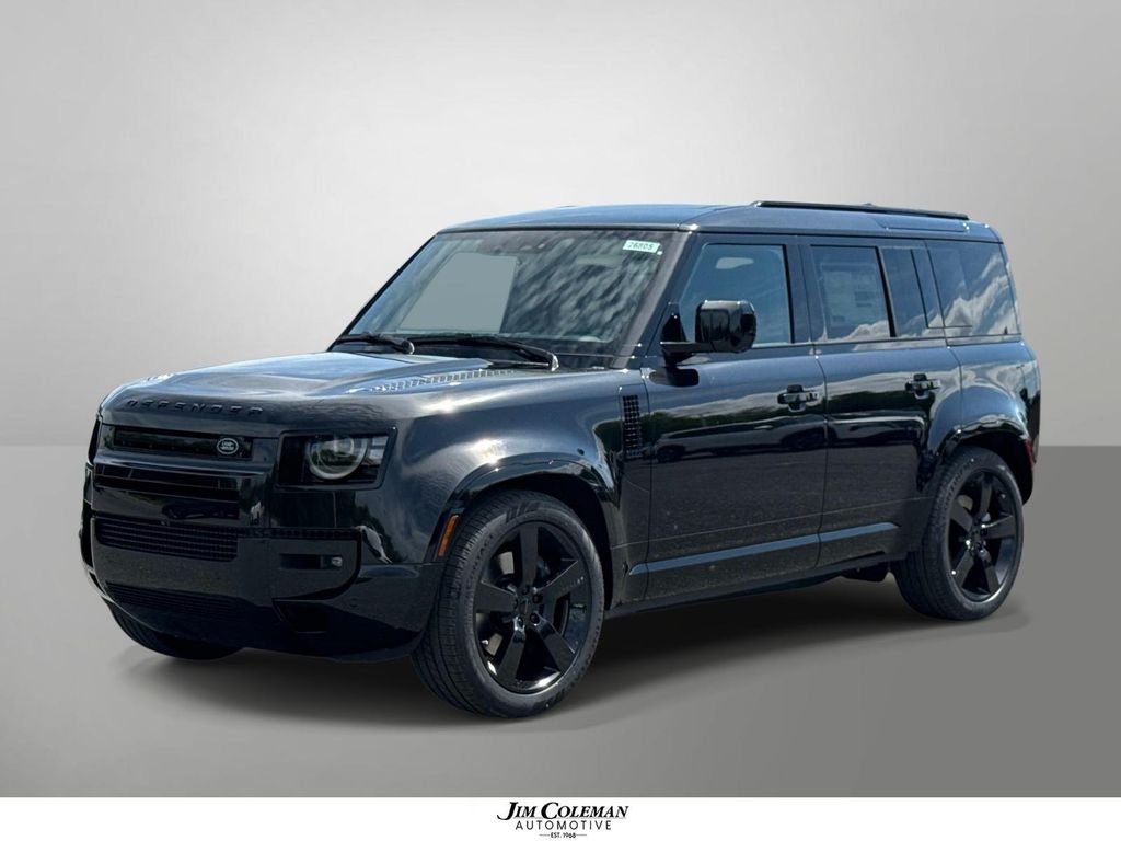 2026 Land Rover Defender 110 X-Dynamic SE P400's photo