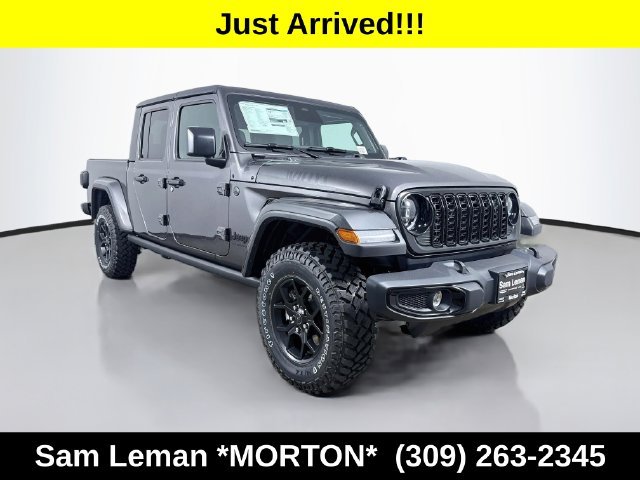 2027 Jeep Gladiator