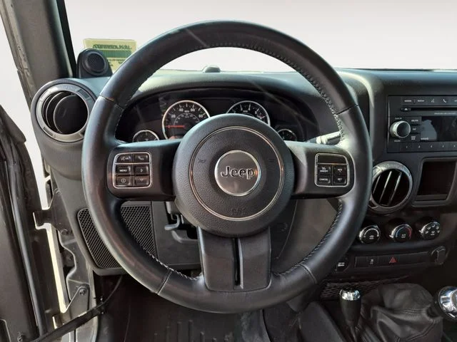 Used 2014 Gray Jeep Sport image 13