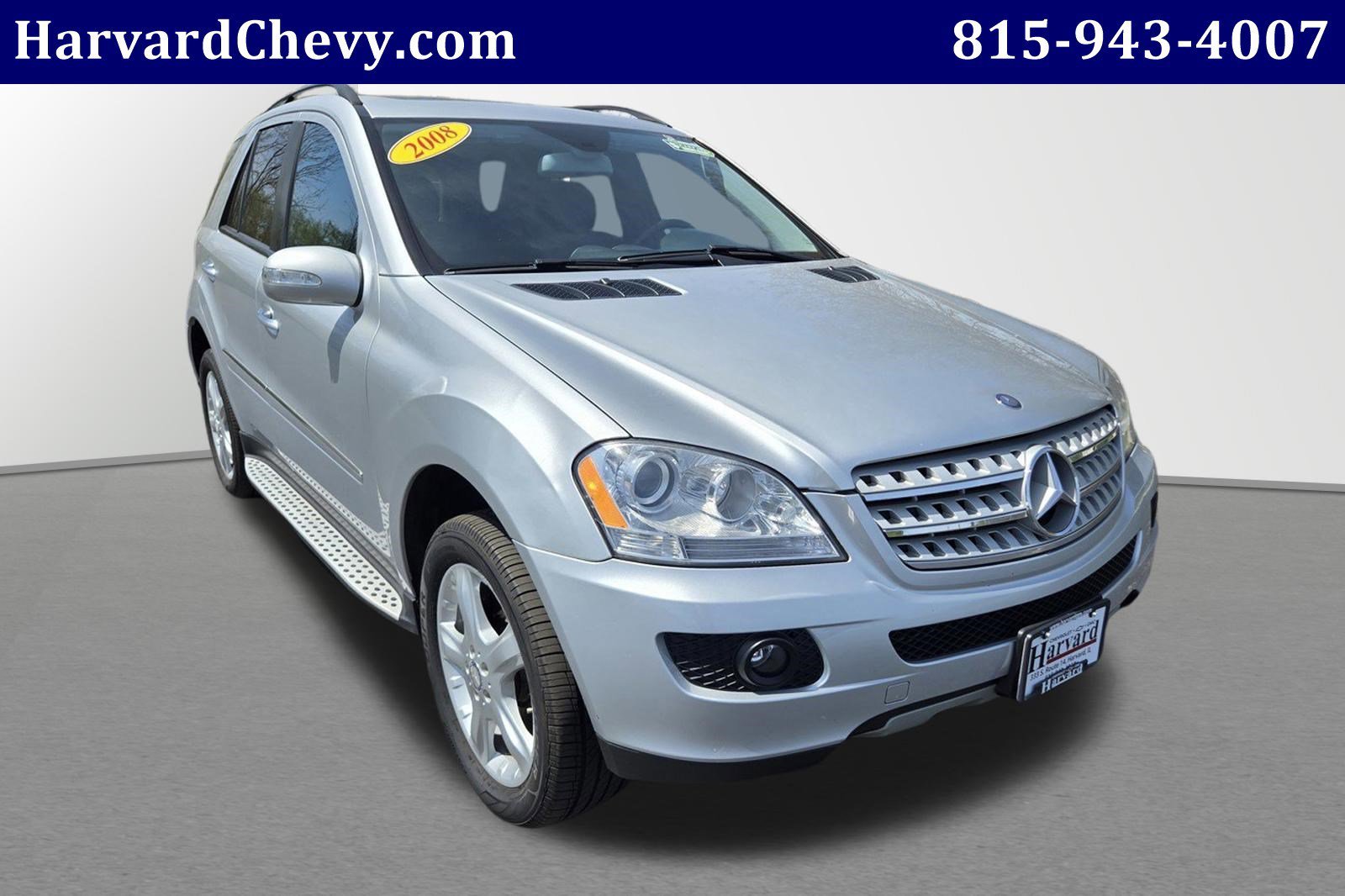 2008 Mercedes-Benz M-Class ML350's photo