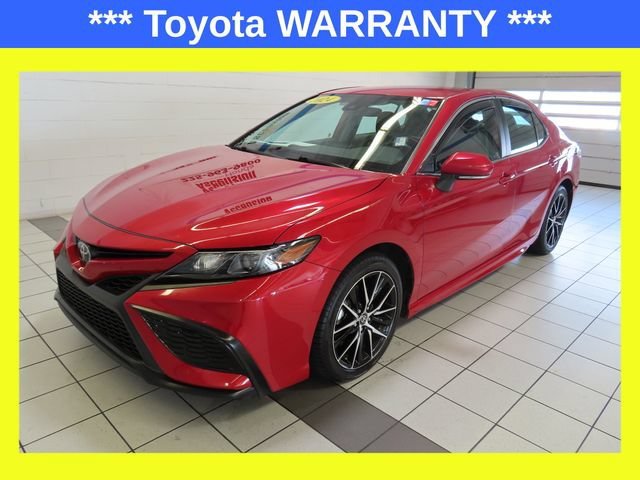 2024 Toyota Camry SE