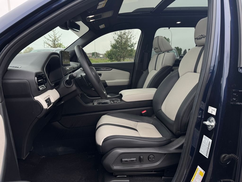 2026 Honda Passport TrailSport Elite Blackout - Photo 20