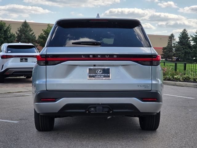 New 2026 Celestial Silver Metallic Lexus LUXURY AWD image 29