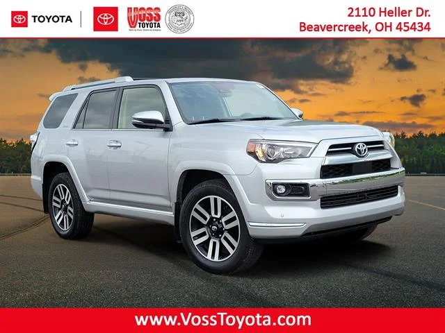 2024 Toyota 4Runner Limited