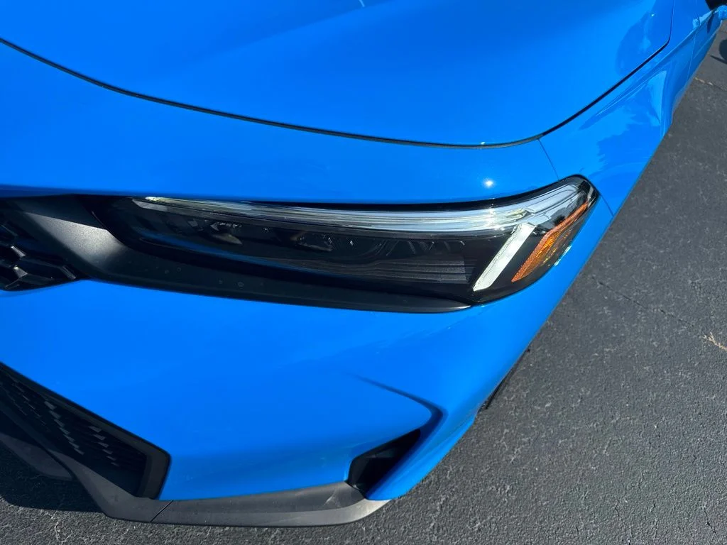 New 2026 Boost Blue Pearl Honda Sport image 9