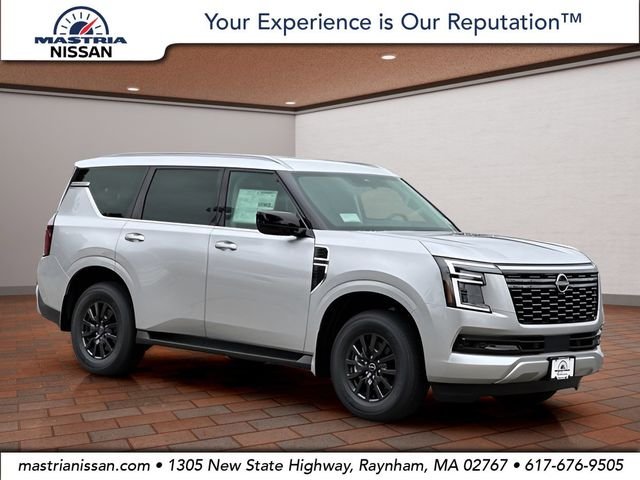 2026 Nissan Armada SV 4x4's photo