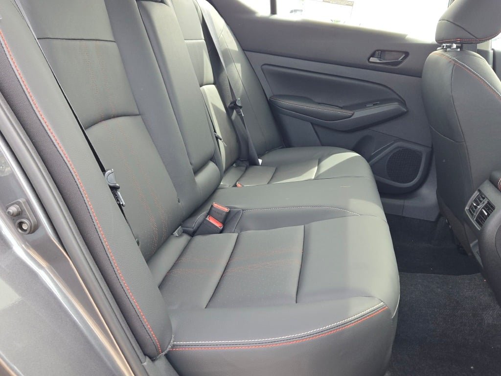New 2026 Gray Nissan 2.5 SR image 9