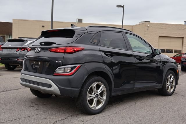 Certified Used 2023 Black Hyundai SEL image 6