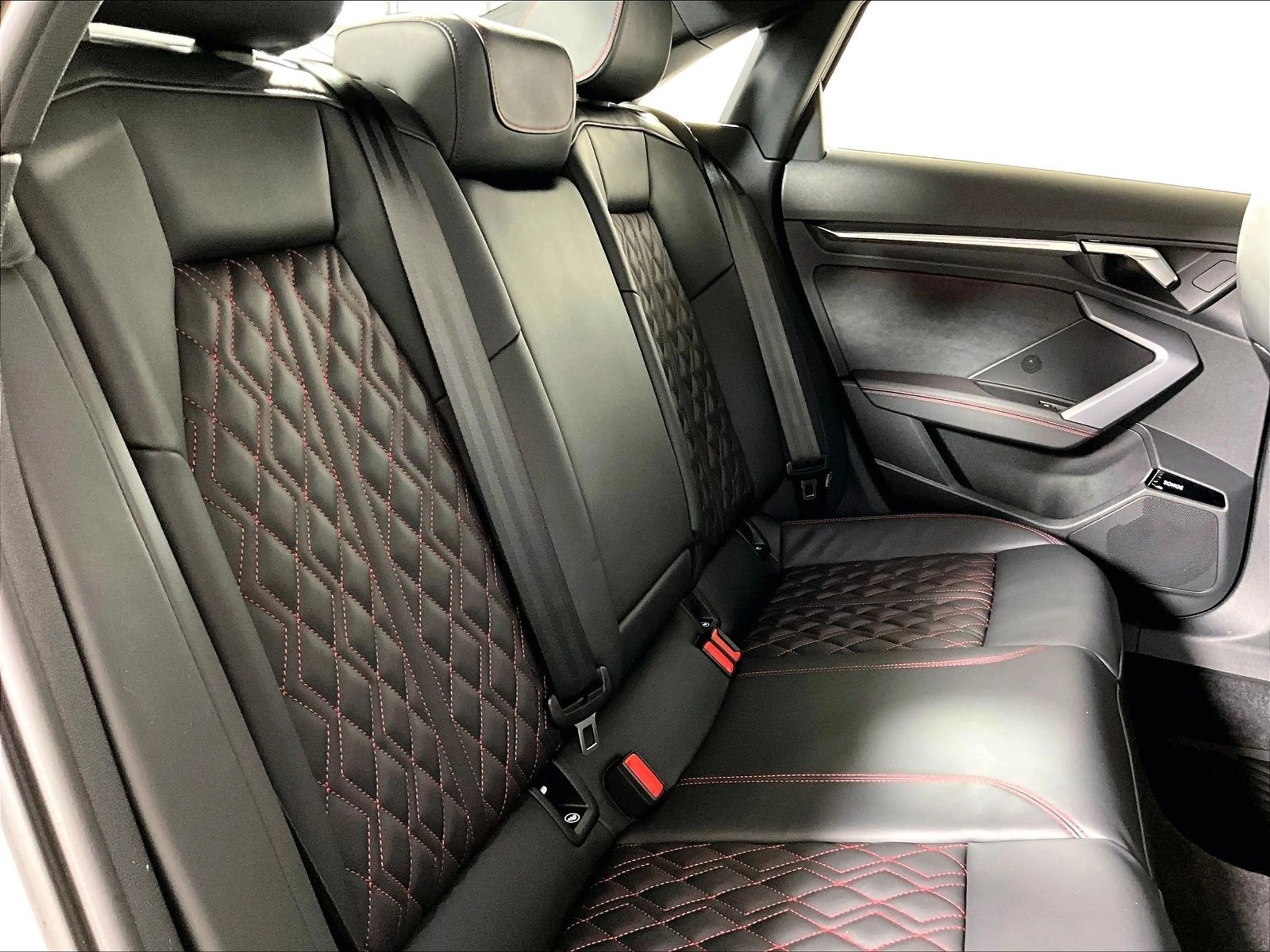 2025 Audi S3 Premium Plus - Photo 23
