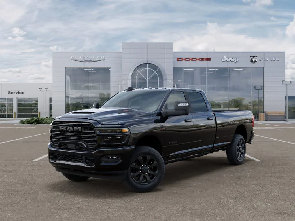 2026 RAM 3500 Laramie