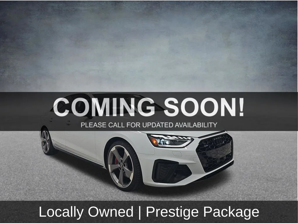 2023 Audi A4 45 TFSI Prestige quattro S tronic's photo