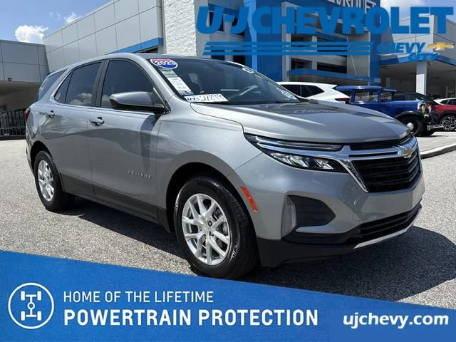 2023 Chevrolet Equinox